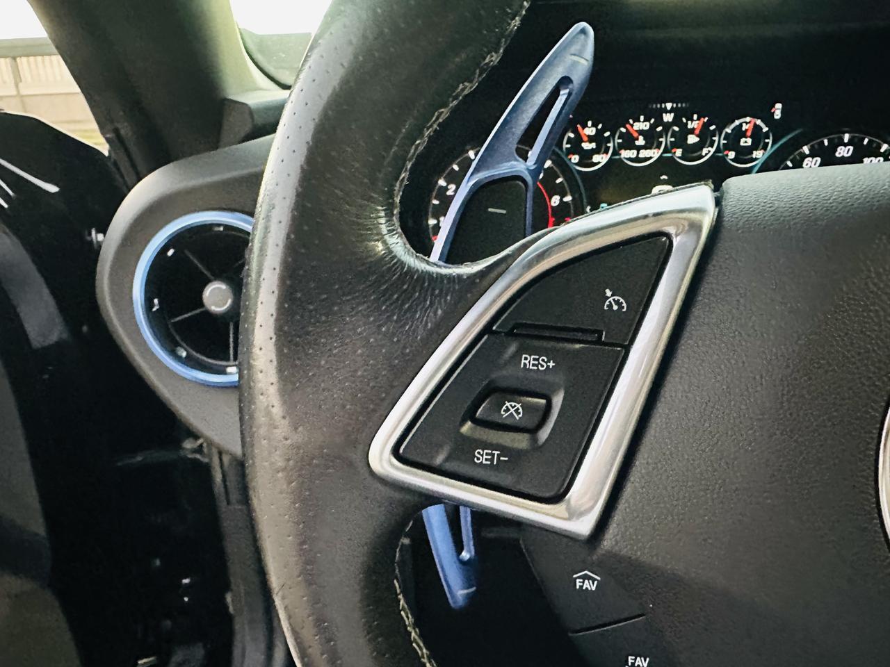 2018 Chevrolet Camaro 1SS W/ SS PERFORMANCE PKG Dallas TX