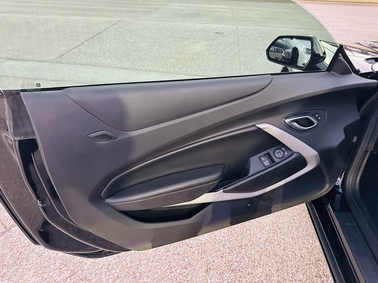 2018 Chevrolet Camaro 1SS W/ SS PERFORMANCE PKG Dallas TX