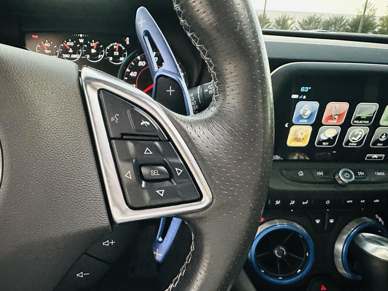 2018 Chevrolet Camaro 1SS W/ SS PERFORMANCE PKG Dallas TX