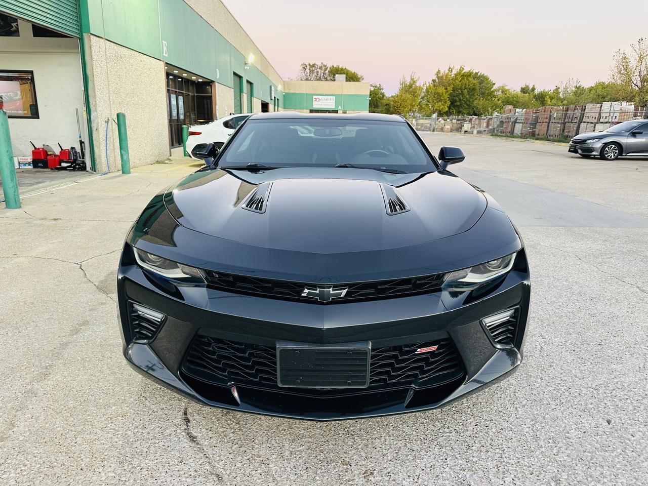 2018 Chevrolet Camaro 1SS W/ SS PERFORMANCE PKG Dallas TX