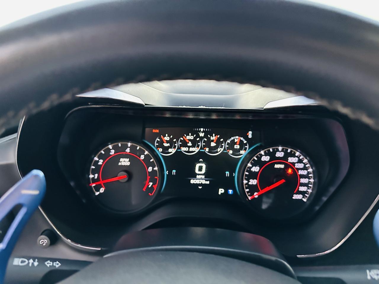 2018 Chevrolet Camaro 1SS W/ SS PERFORMANCE PKG Dallas TX