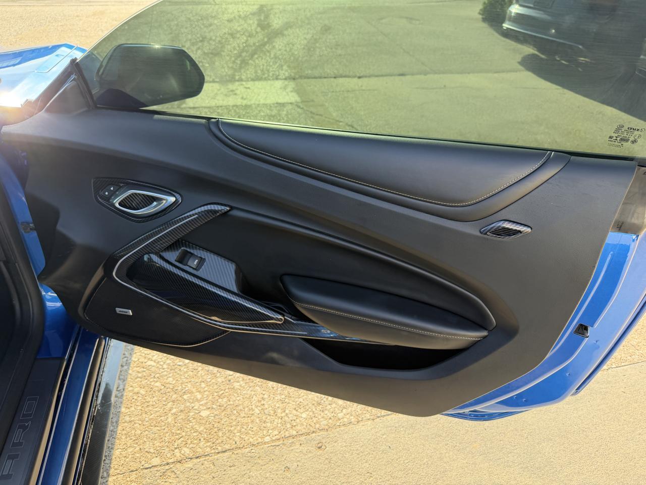 2018 Chevrolet Camaro 2SS 6 speed manual Dallas TX