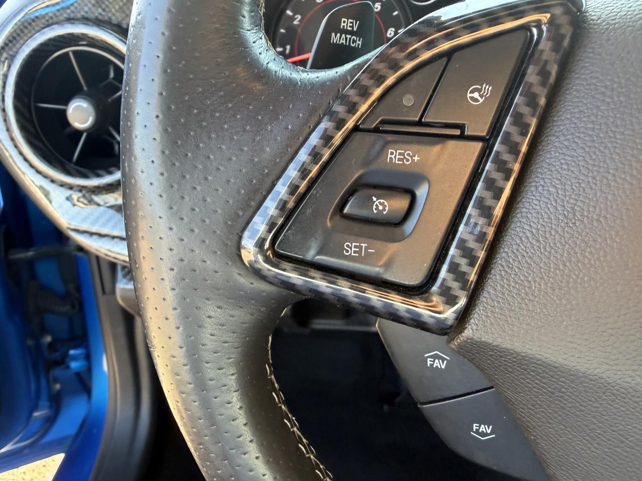 2018 Chevrolet Camaro 2SS 6 speed manual Dallas TX