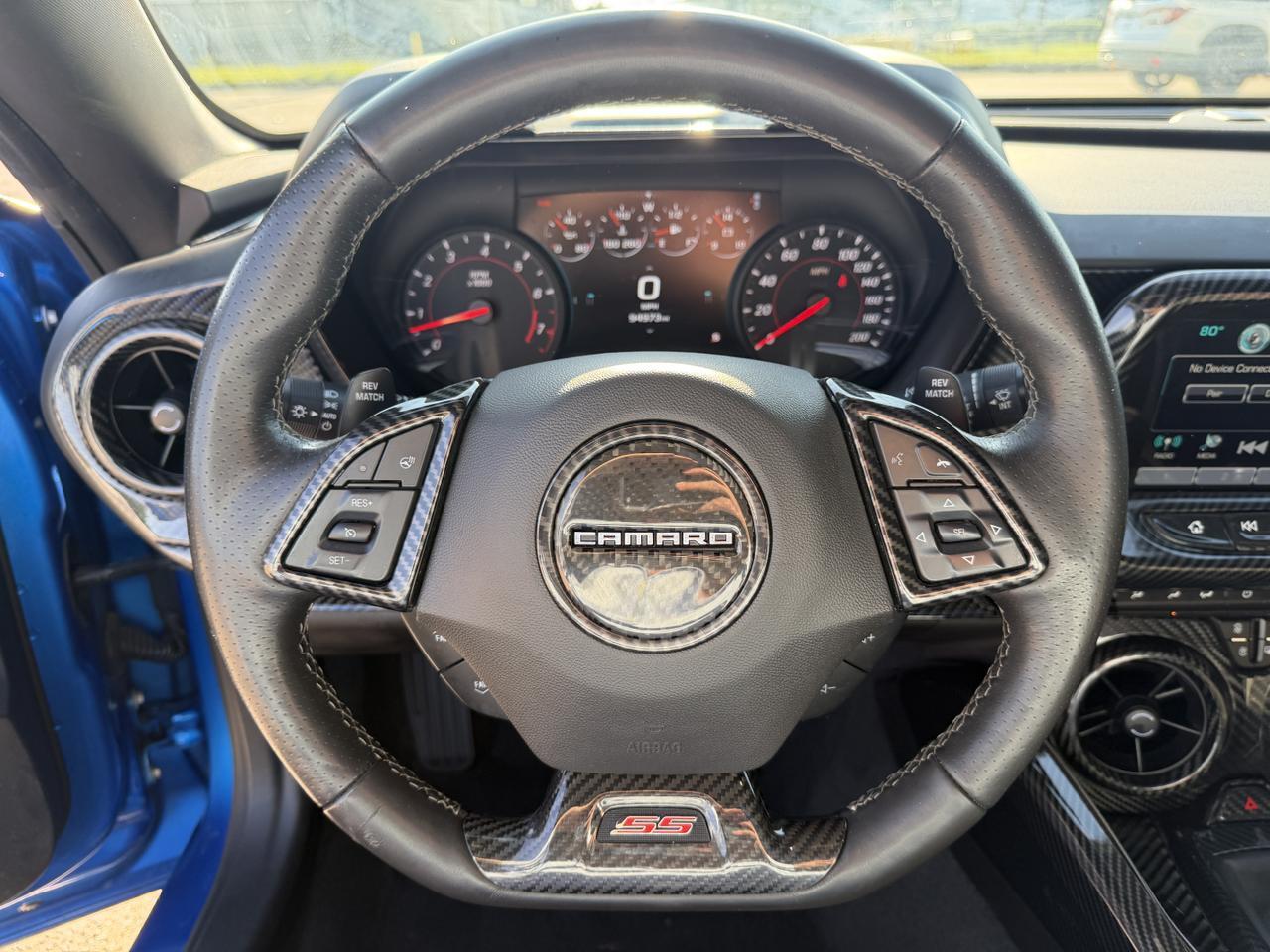 2018 Chevrolet Camaro 2SS 6 speed manual Dallas TX