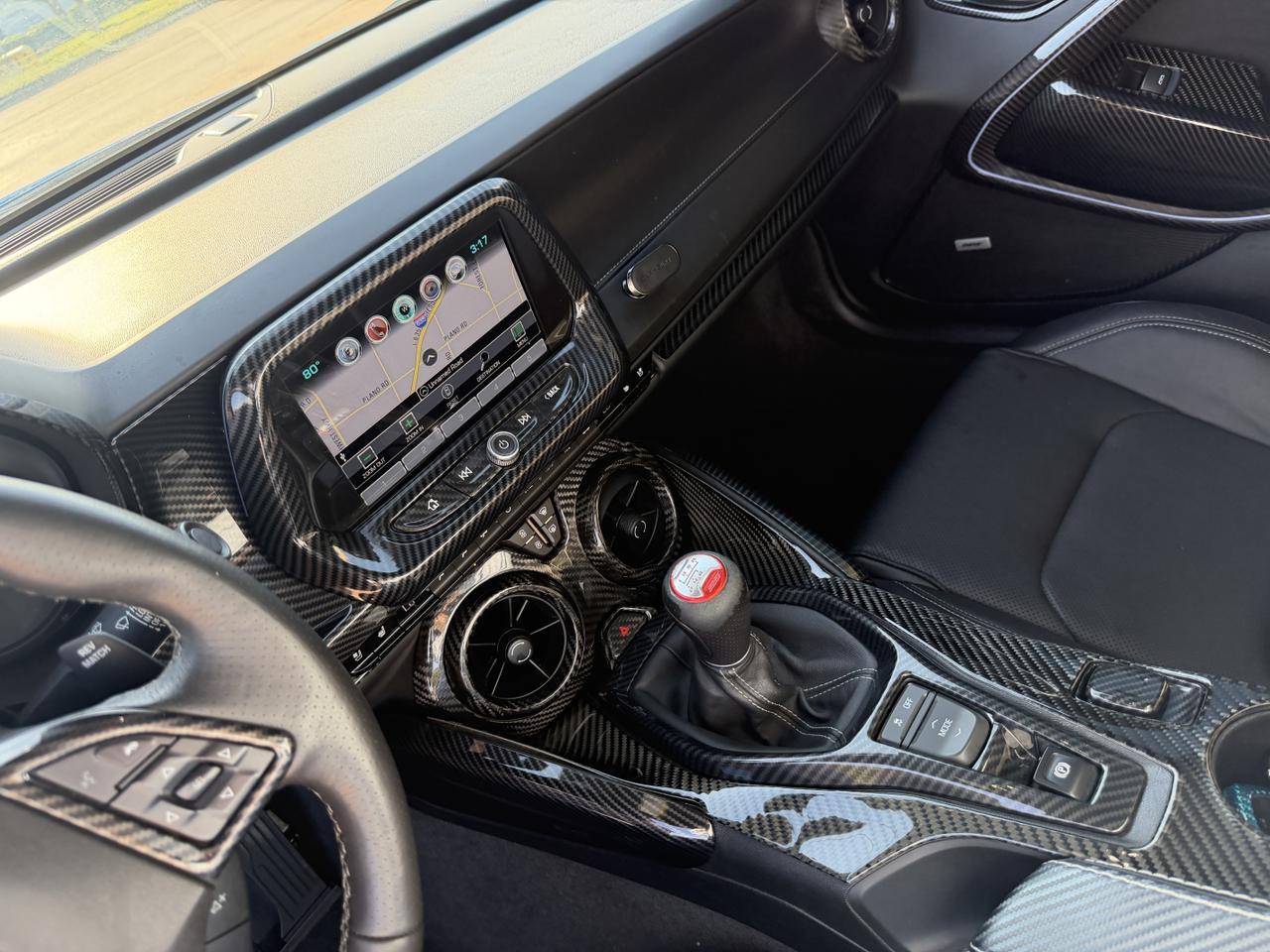 2018 Chevrolet Camaro 2SS 6 speed manual Dallas TX