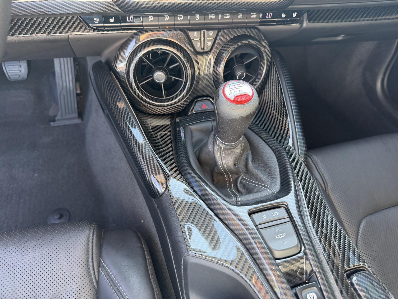 2018 Chevrolet Camaro 2SS 6 speed manual Dallas TX