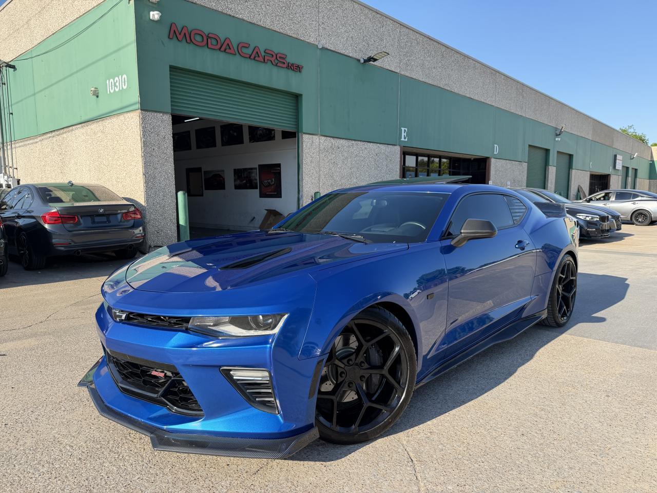 2018 Chevrolet Camaro