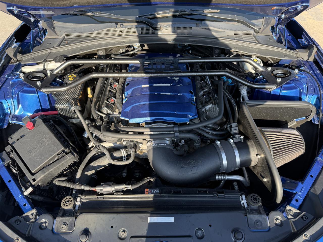 2018 Chevrolet Camaro 2SS 6 speed manual Dallas TX