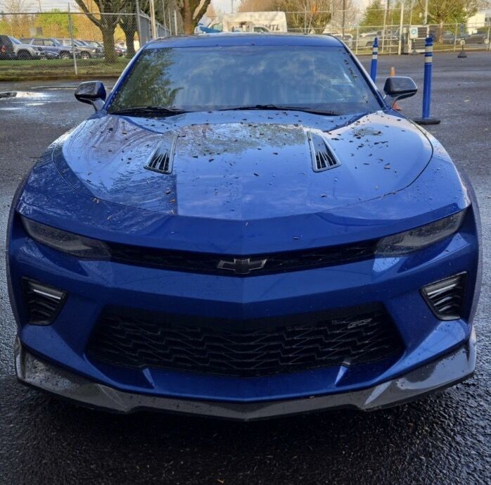 2018 Chevrolet Camaro 2SS