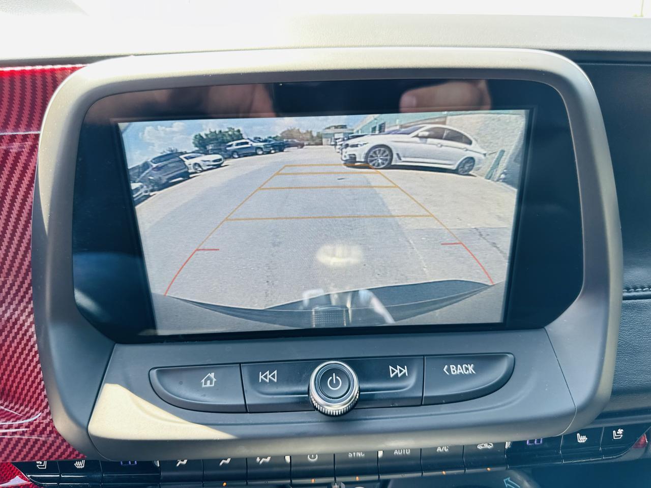 2018 Chevrolet Camaro 2SS w/ SS Performance Pkg. Dallas TX