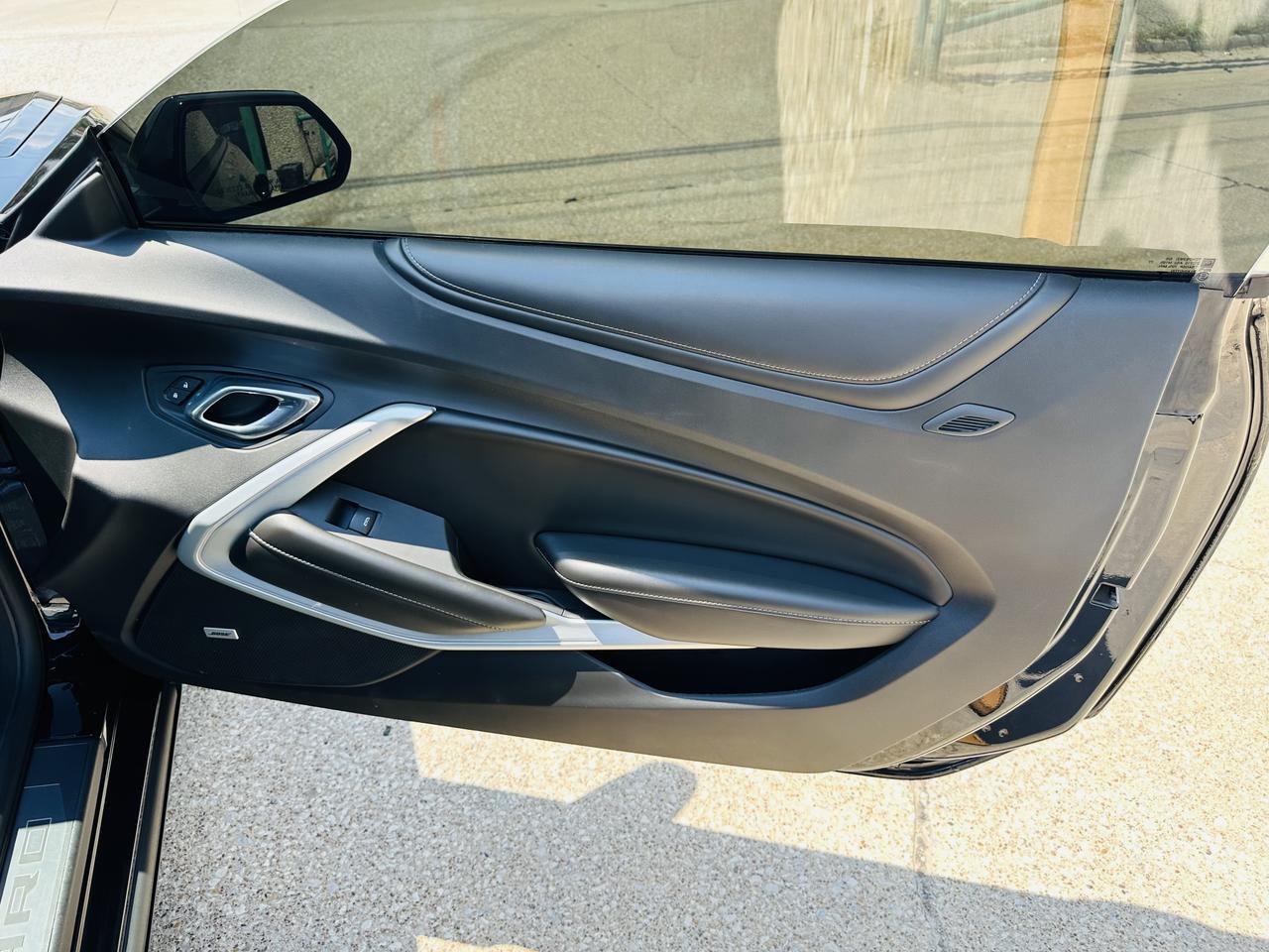 2018 Chevrolet Camaro 2SS w/ SS Performance Pkg. Dallas TX