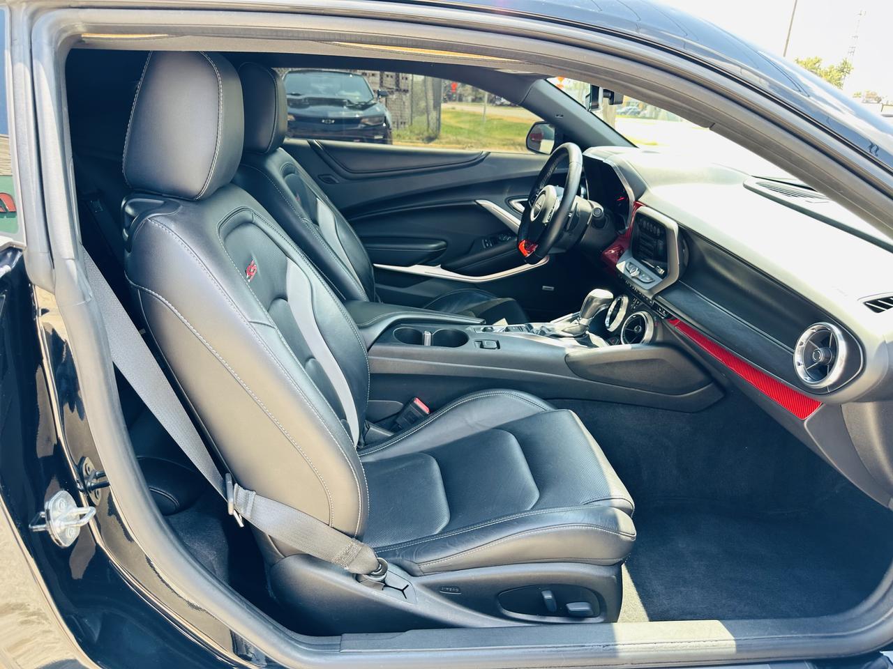 2018 Chevrolet Camaro 2SS w/ SS Performance Pkg. Dallas TX