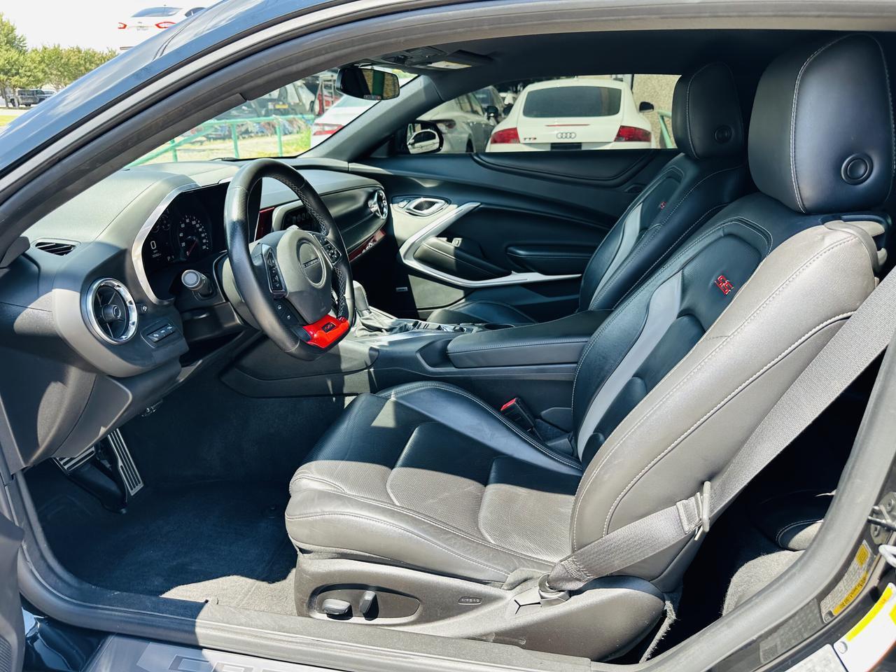 2018 Chevrolet Camaro 2SS w/ SS Performance Pkg. Dallas TX