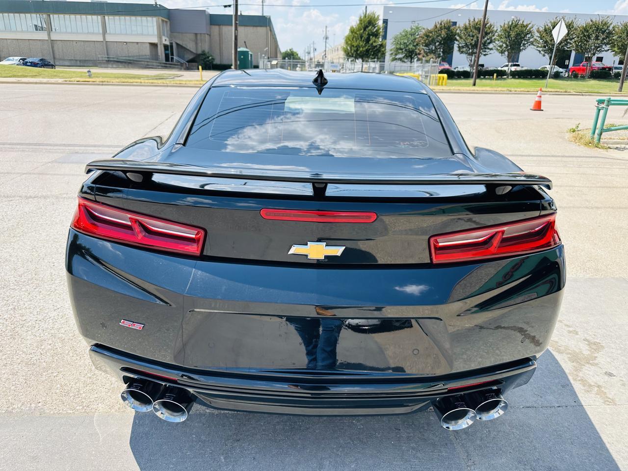 2018 Chevrolet Camaro 2SS w/ SS Performance Pkg. Dallas TX