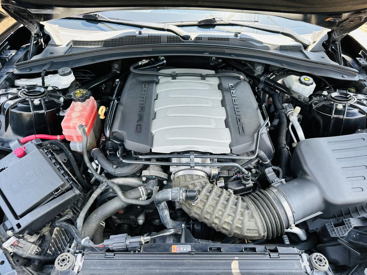 2018 Chevrolet Camaro 2SS w/ SS Performance Pkg. Dallas TX