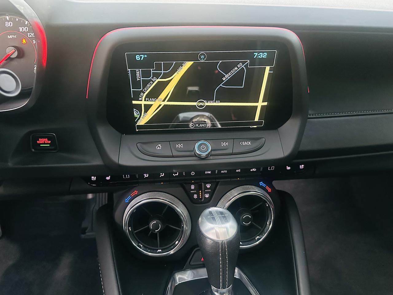 2018 Chevrolet Camaro 2SS w/ SS Performance Pkg. Dallas TX