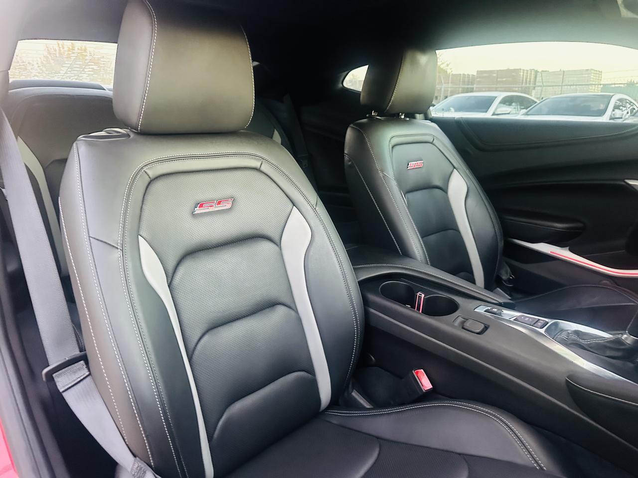 2018 Chevrolet Camaro 2SS w/ SS Performance Pkg. Dallas TX