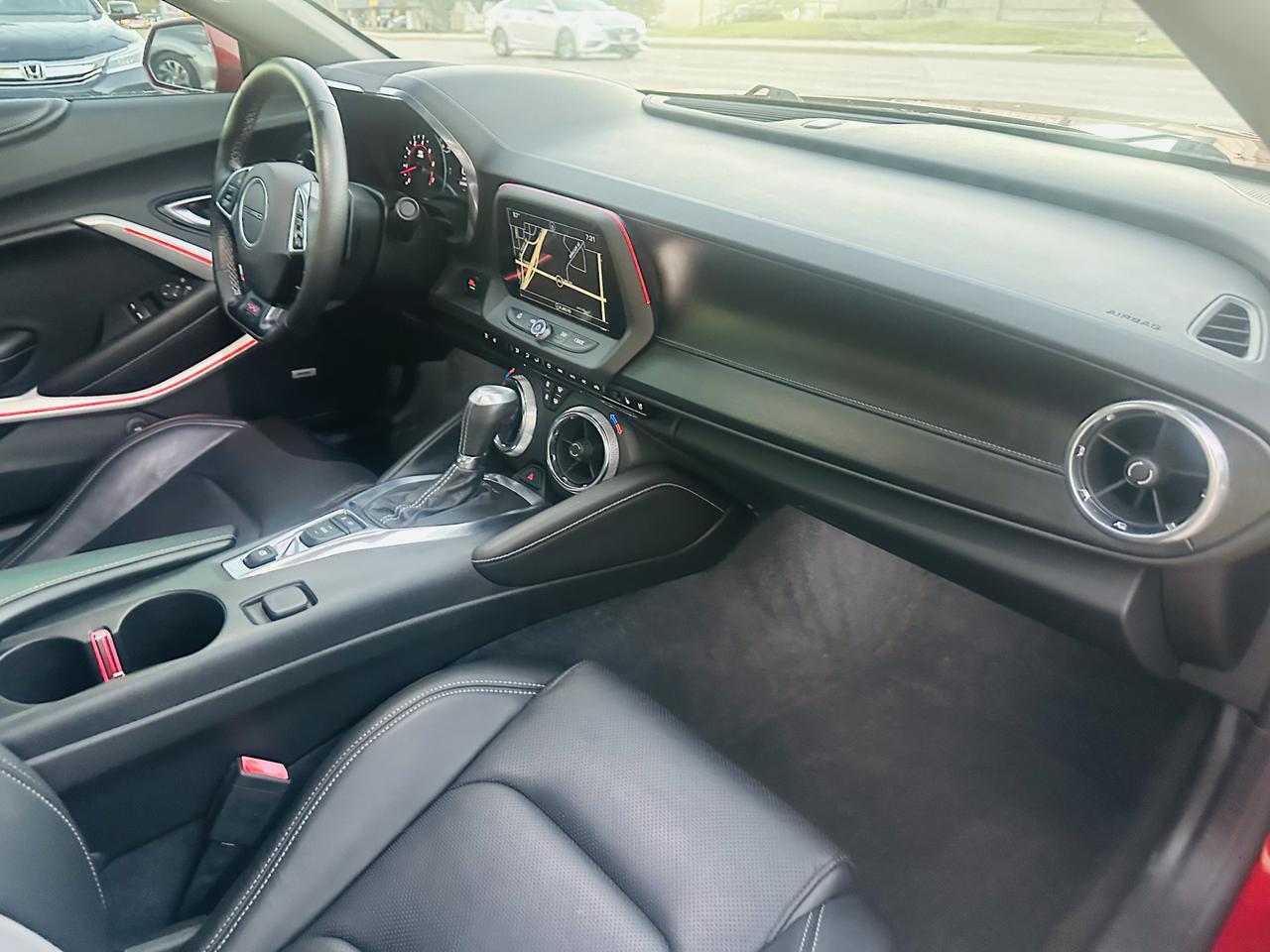 2018 Chevrolet Camaro 2SS w/ SS Performance Pkg. Dallas TX