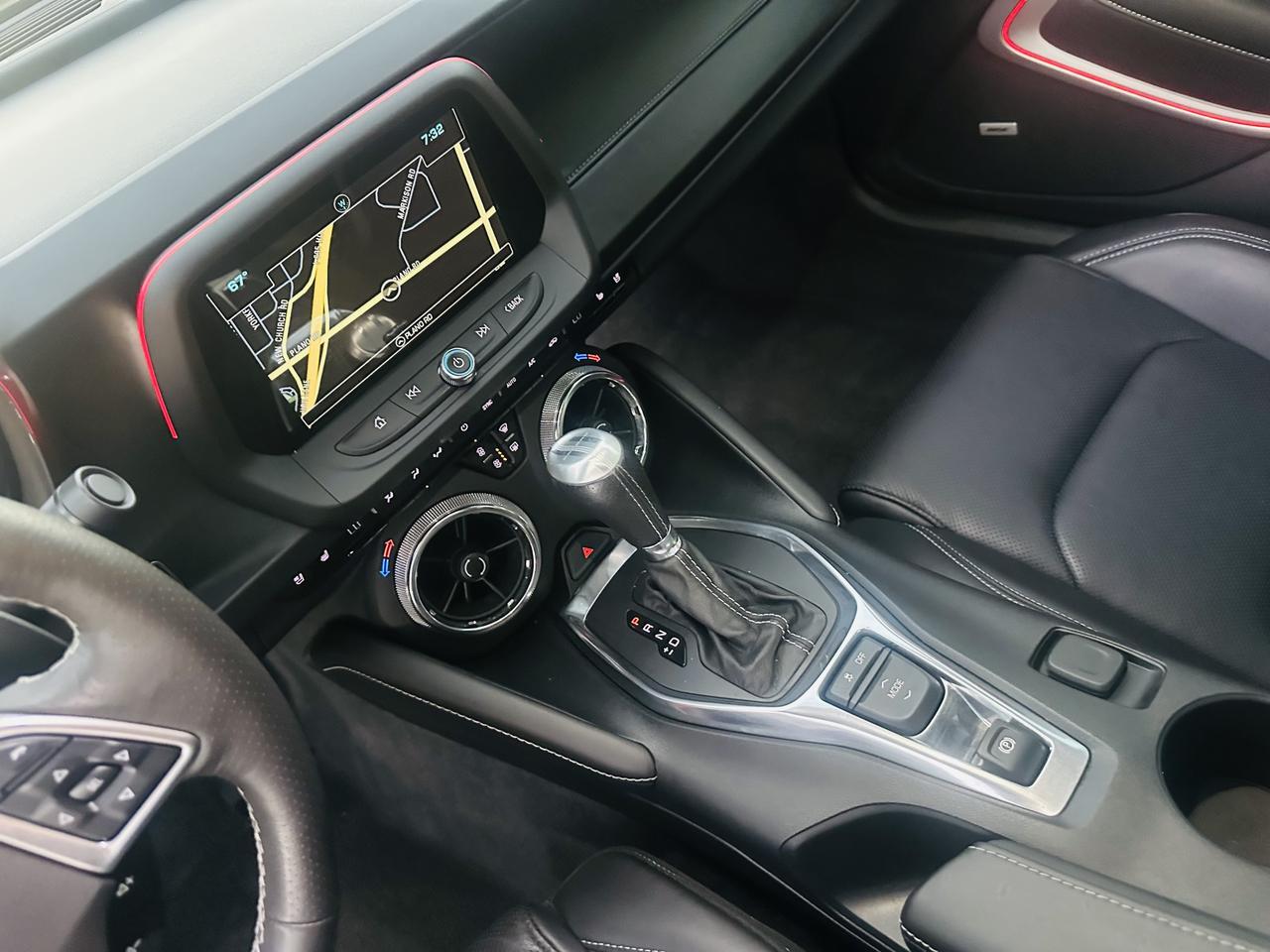 2018 Chevrolet Camaro 2SS w/ SS Performance Pkg. Dallas TX