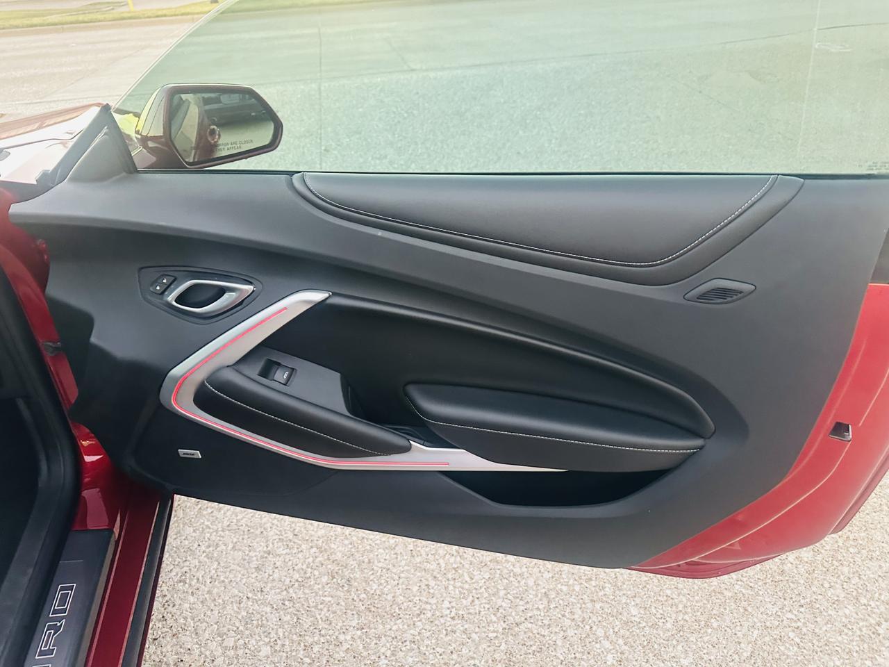 2018 Chevrolet Camaro 2SS w/ SS Performance Pkg. Dallas TX