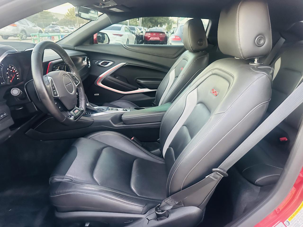 2018 Chevrolet Camaro 2SS w/ SS Performance Pkg. Dallas TX