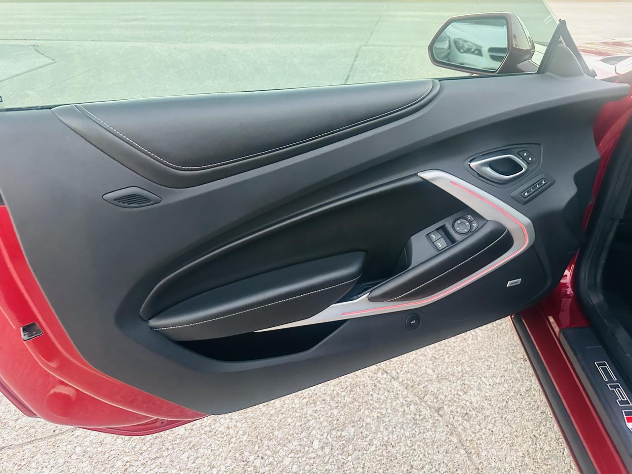 2018 Chevrolet Camaro 2SS w/ SS Performance Pkg. Dallas TX