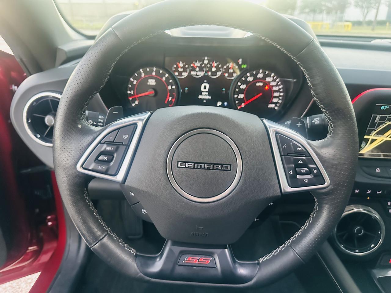 2018 Chevrolet Camaro 2SS w/ SS Performance Pkg. Dallas TX