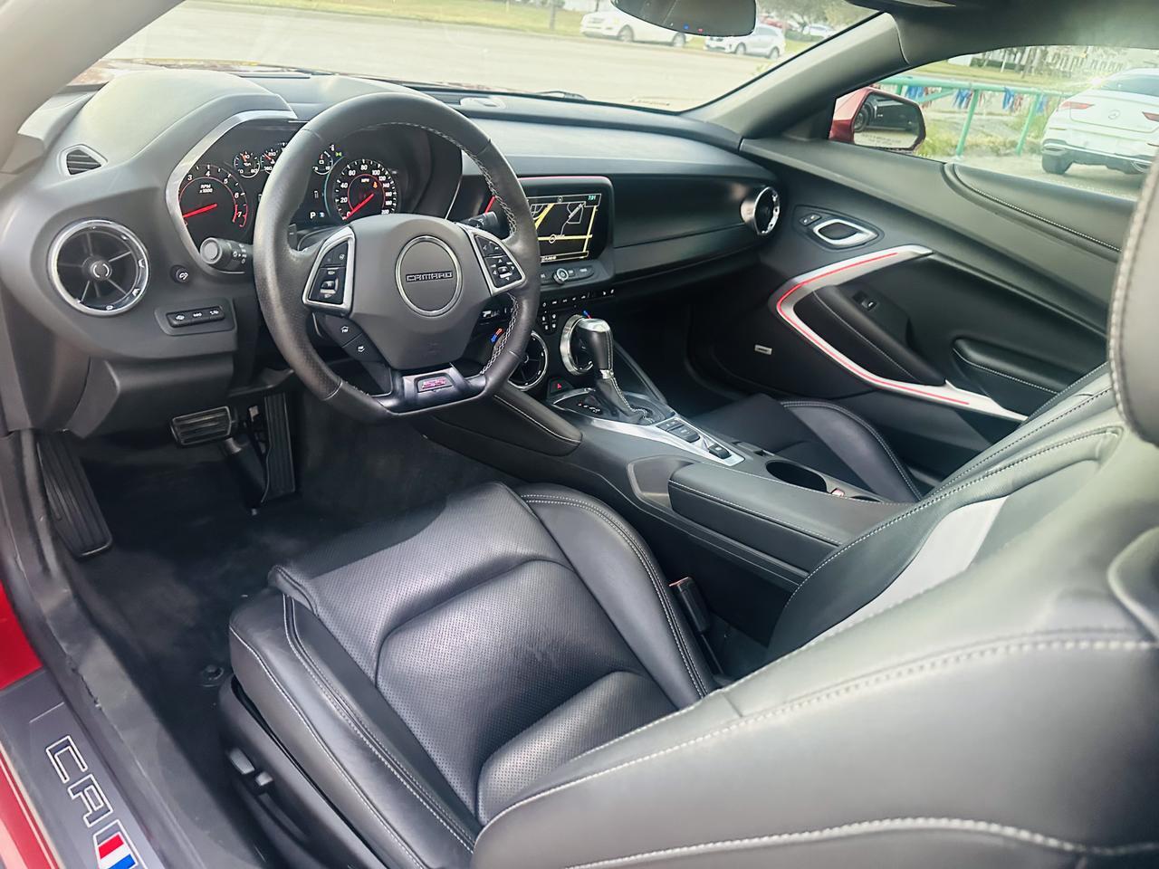 2018 Chevrolet Camaro 2SS w/ SS Performance Pkg. Dallas TX