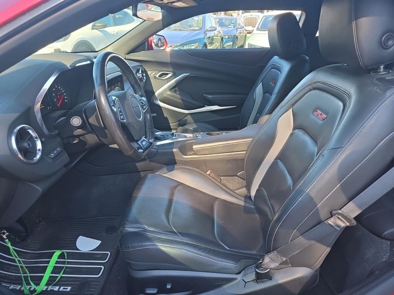 2018 Chevrolet Camaro 2SS w/ SS Performance Pkg. Dallas TX