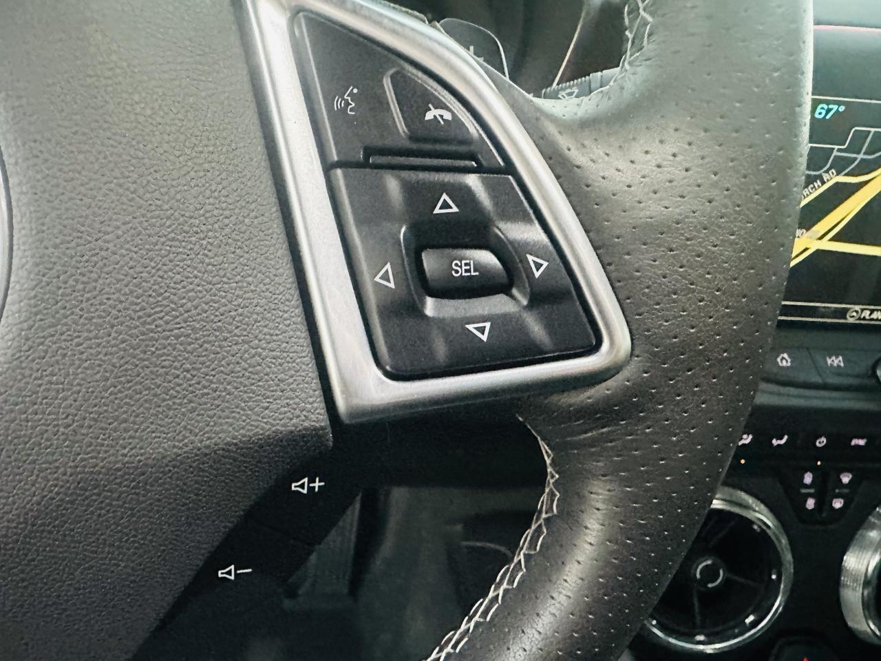 2018 Chevrolet Camaro 2SS w/ SS Performance Pkg. Dallas TX