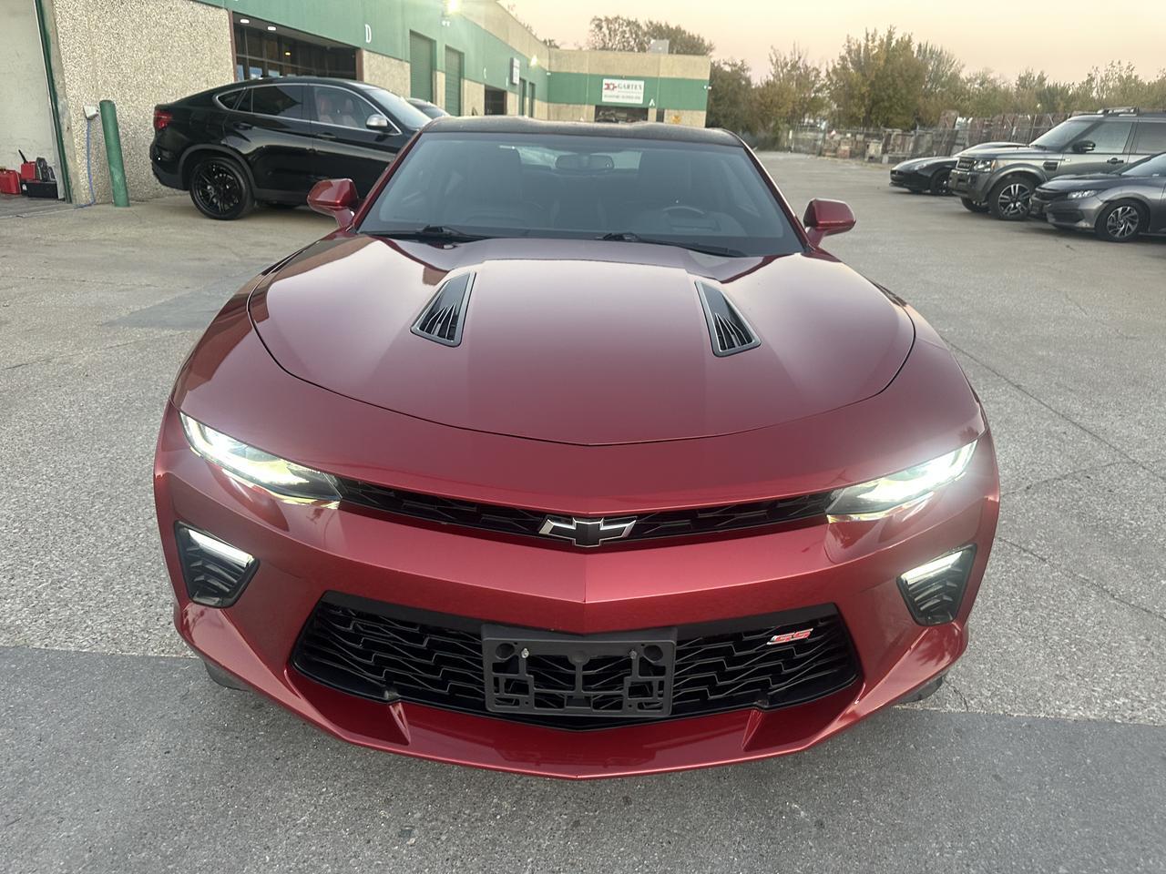 2018 Chevrolet Camaro 2SS w/ SS Performance Pkg. Dallas TX