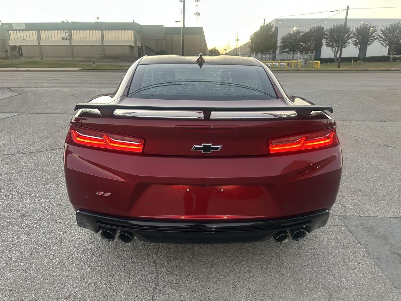 2018 Chevrolet Camaro 2SS w/ SS Performance Pkg. Dallas TX