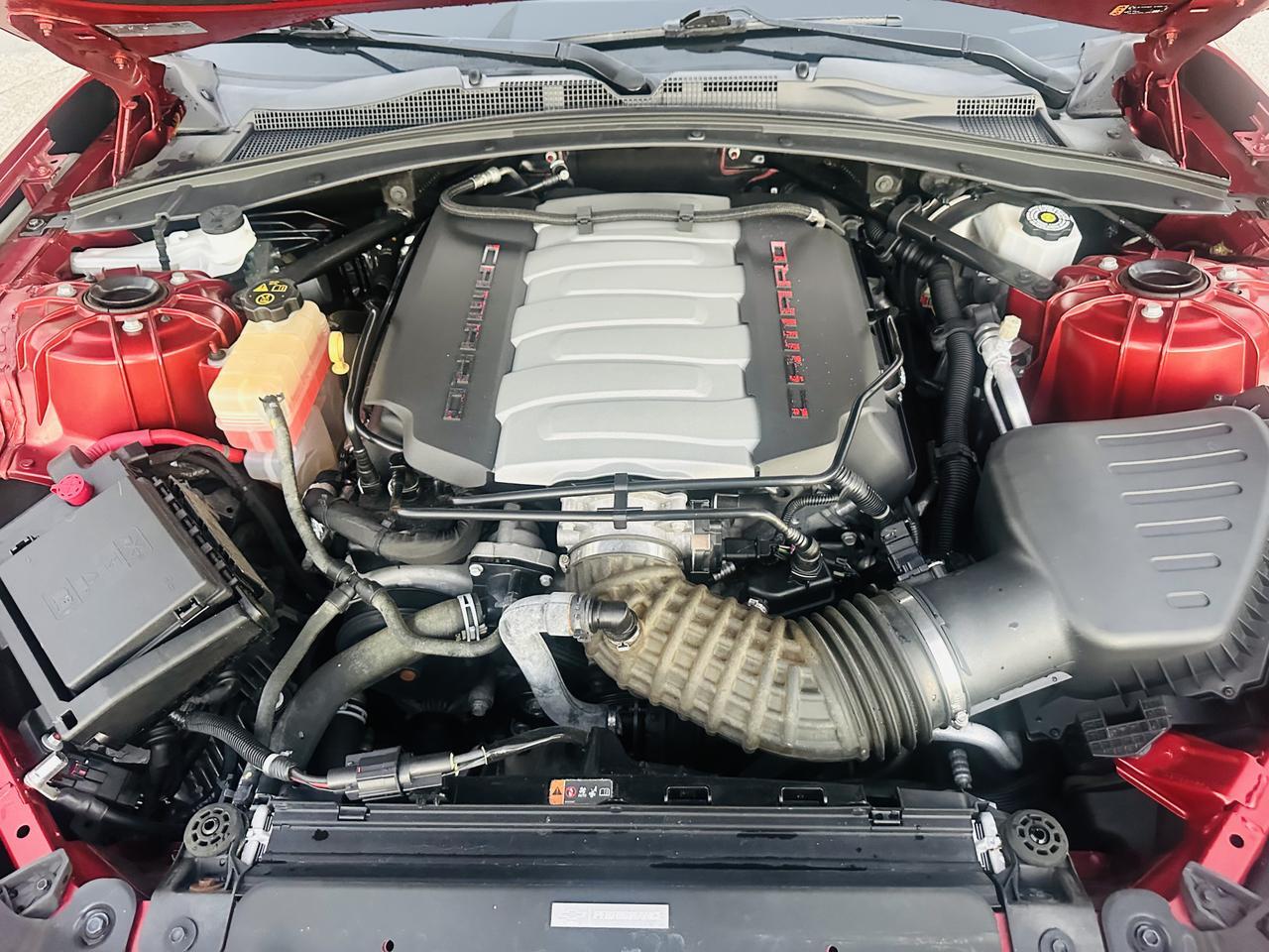 2018 Chevrolet Camaro 2SS w/ SS Performance Pkg. Dallas TX