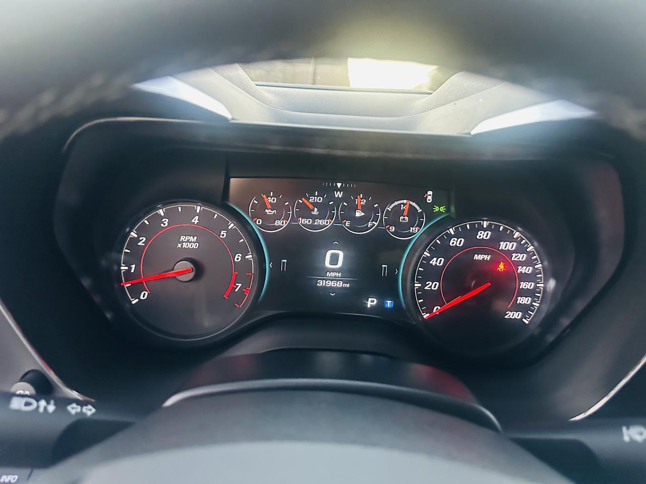 2018 Chevrolet Camaro 2SS w/ SS Performance Pkg. Dallas TX