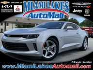 2018 Chevrolet Camaro 1LS Miami Lakes FL 2018 Chevrolet Camaro 1LS Miami Lakes FL