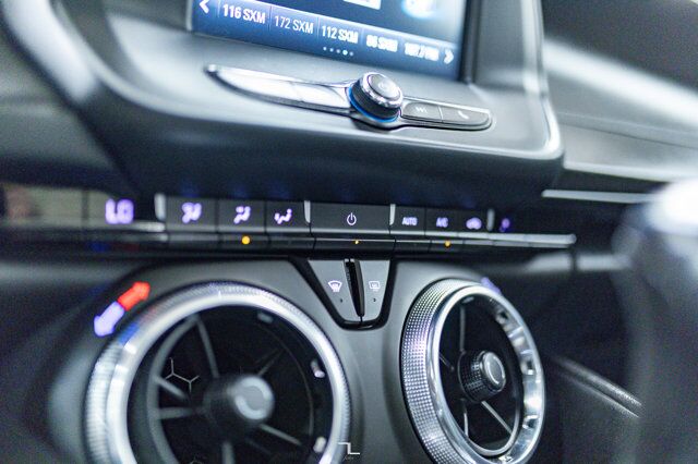 2018 Chevrolet Camaro 1LS RS Manual Roof BCam Red Deer AB