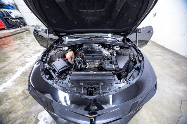 2018 Chevrolet Camaro 1LS RS Manual Roof BCam Red Deer AB