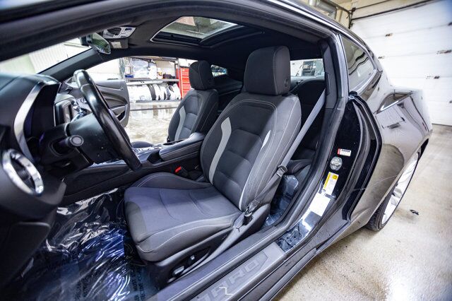 2018 Chevrolet Camaro 1LS RS Manual Roof BCam Red Deer AB