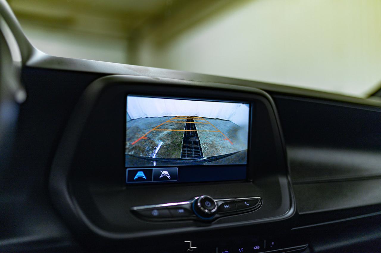 2018 Chevrolet Camaro 1LS RS Manual Roof BCam Red Deer AB