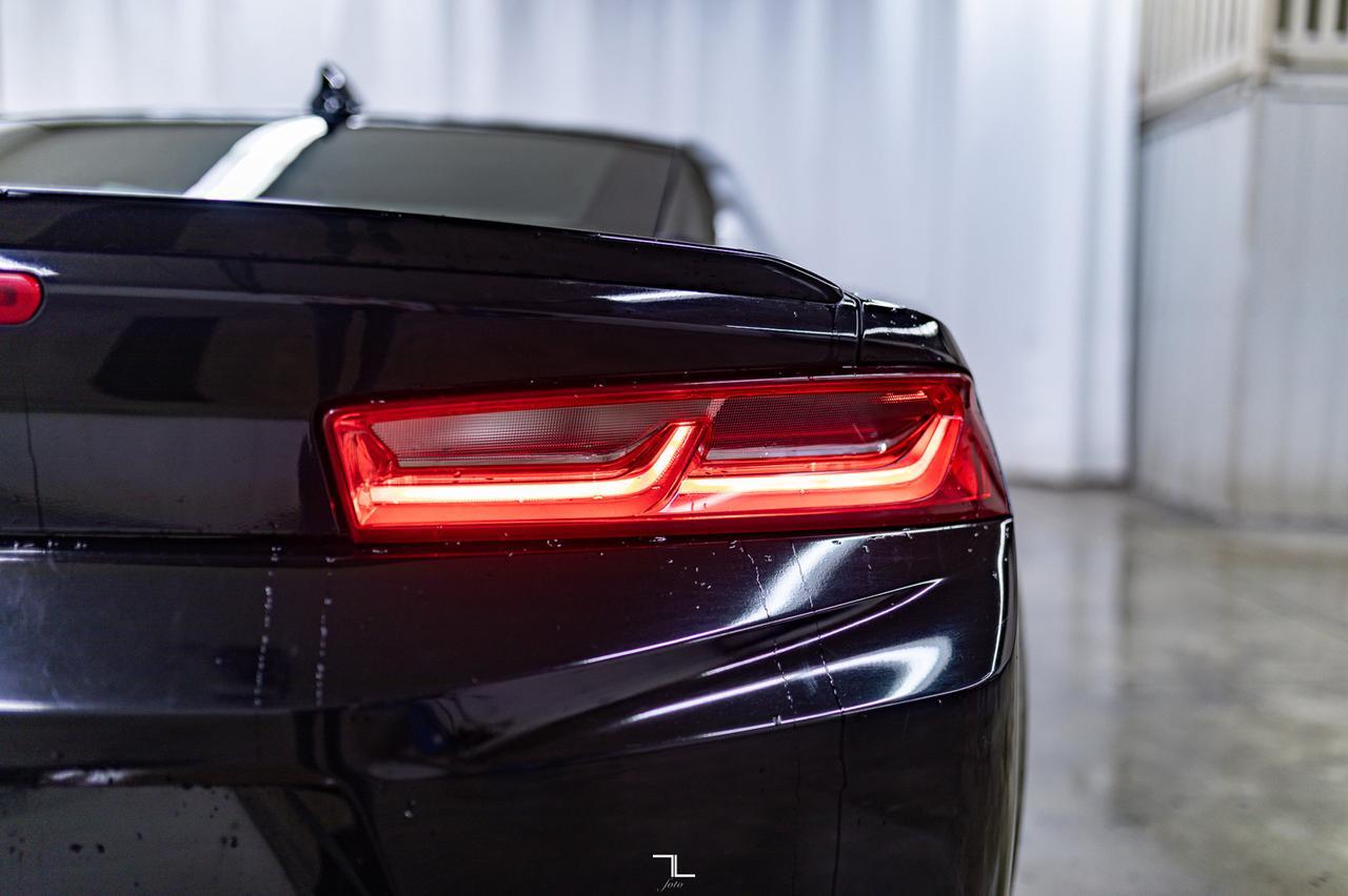 2018 Chevrolet Camaro 1LS RS Manual Roof BCam Red Deer AB