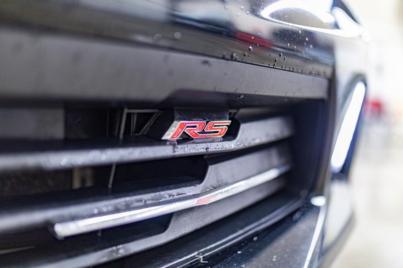 2018 Chevrolet Camaro 1LS RS Manual Roof BCam Red Deer AB