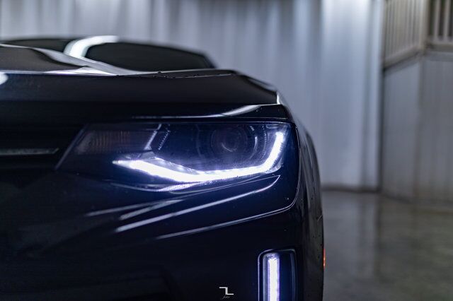 2018 Chevrolet Camaro 1LS RS Manual Roof BCam Red Deer AB