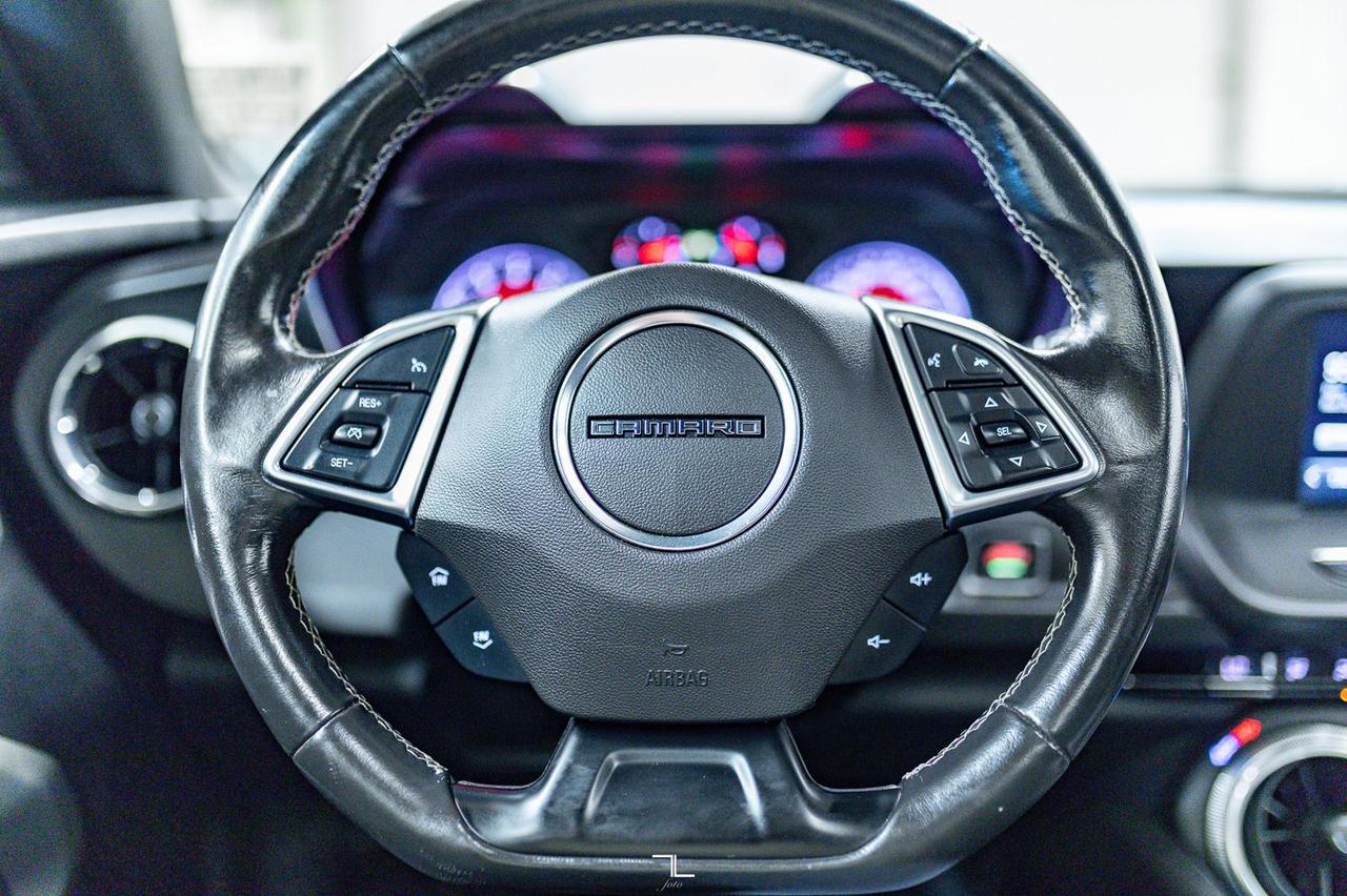 2018 Chevrolet Camaro 1LS RS Manual Roof BCam Red Deer AB