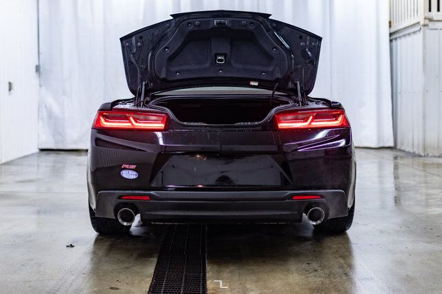 2018 Chevrolet Camaro 1LS RS Manual Roof BCam Red Deer AB