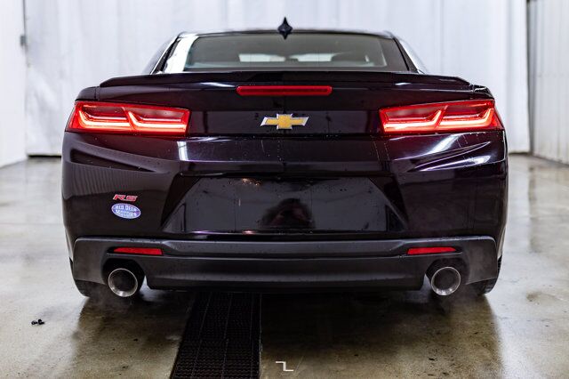 2018 Chevrolet Camaro 1LS RS Manual Roof BCam Red Deer AB