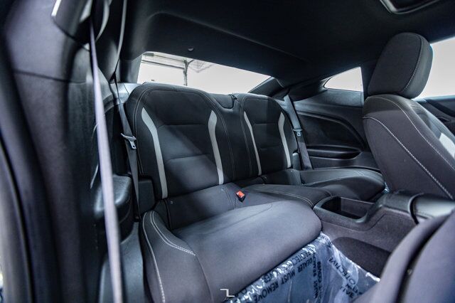 2018 Chevrolet Camaro 1LS RS Manual Roof BCam Red Deer AB