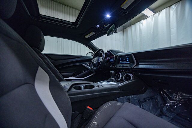 2018 Chevrolet Camaro 1LS RS Manual Roof BCam Red Deer AB