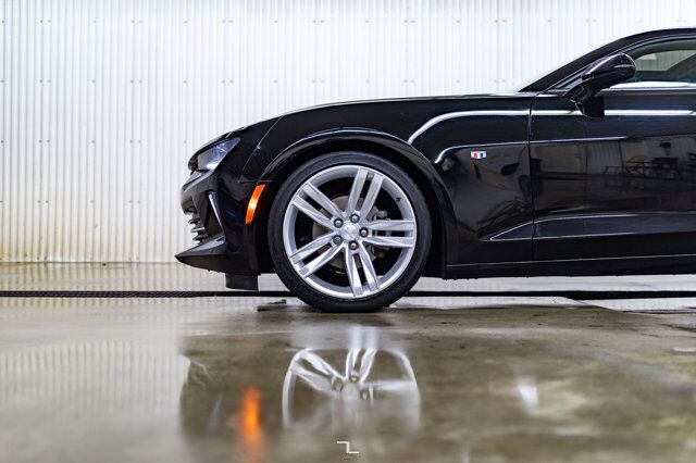 2018 Chevrolet Camaro 1LS RS Manual Roof BCam Red Deer AB