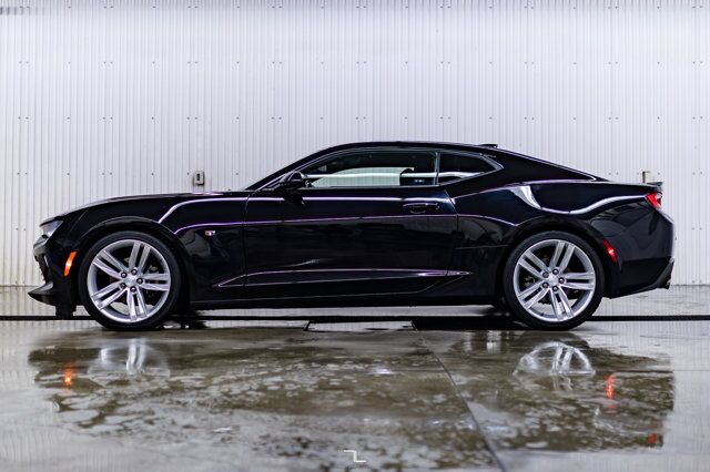 2018 Chevrolet Camaro 1LS RS Manual Roof BCam Red Deer AB