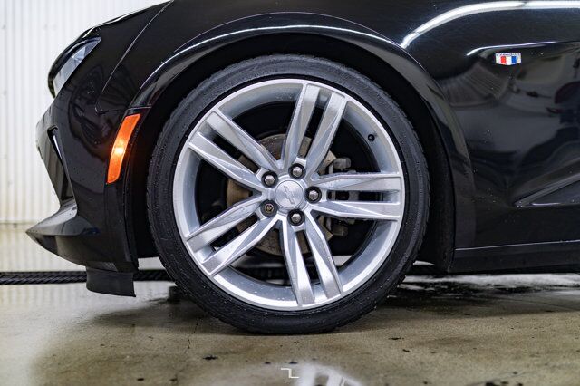 2018 Chevrolet Camaro 1LS RS Manual Roof BCam Red Deer AB